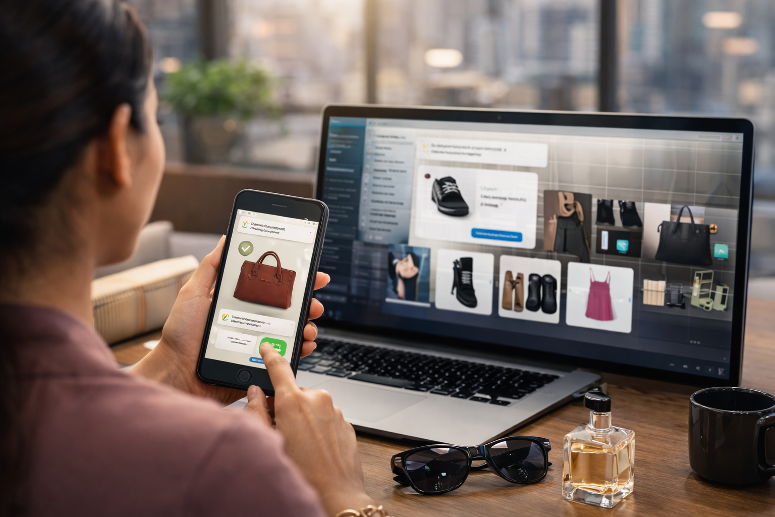 E-commerce AI automation in Dubai