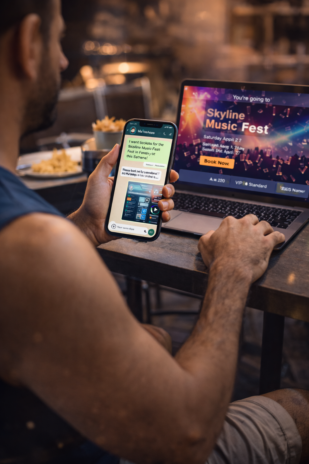 Entertainment AI automation in Dubai